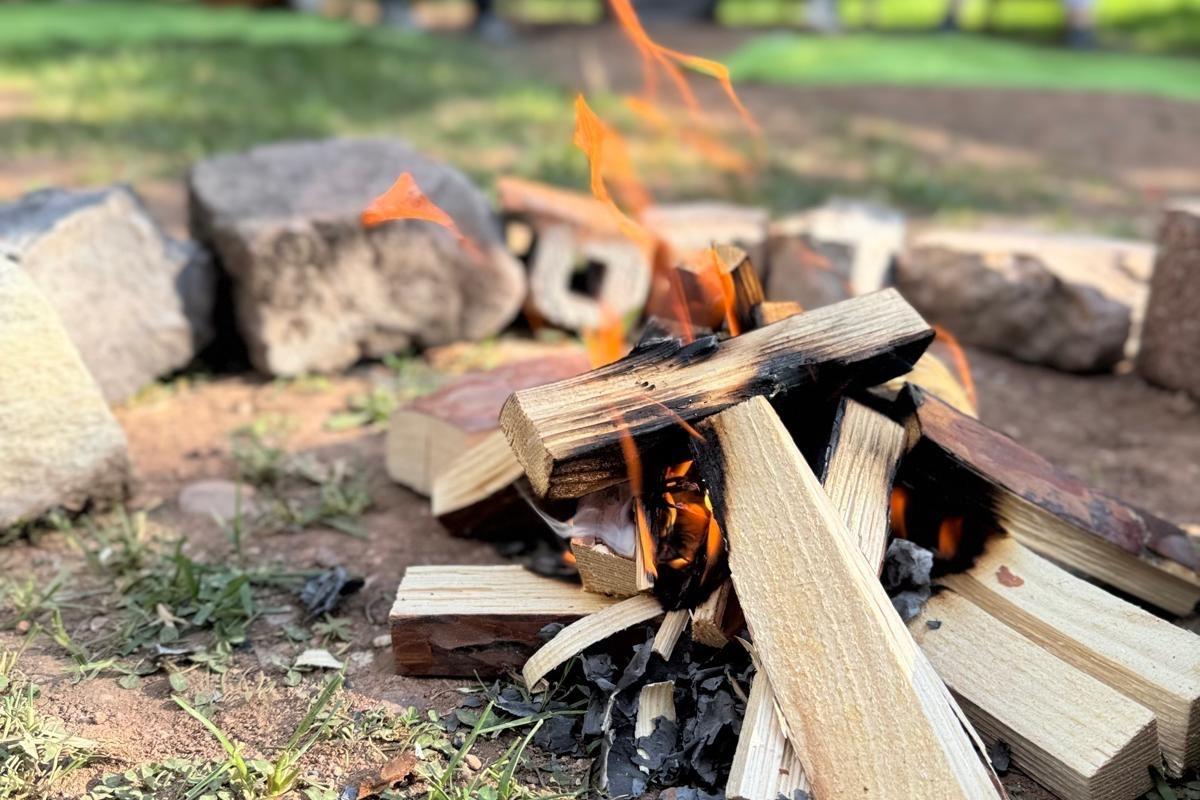 Bild Lagerfeuer