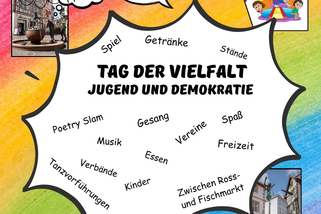 Bild Tag der Vielfalt