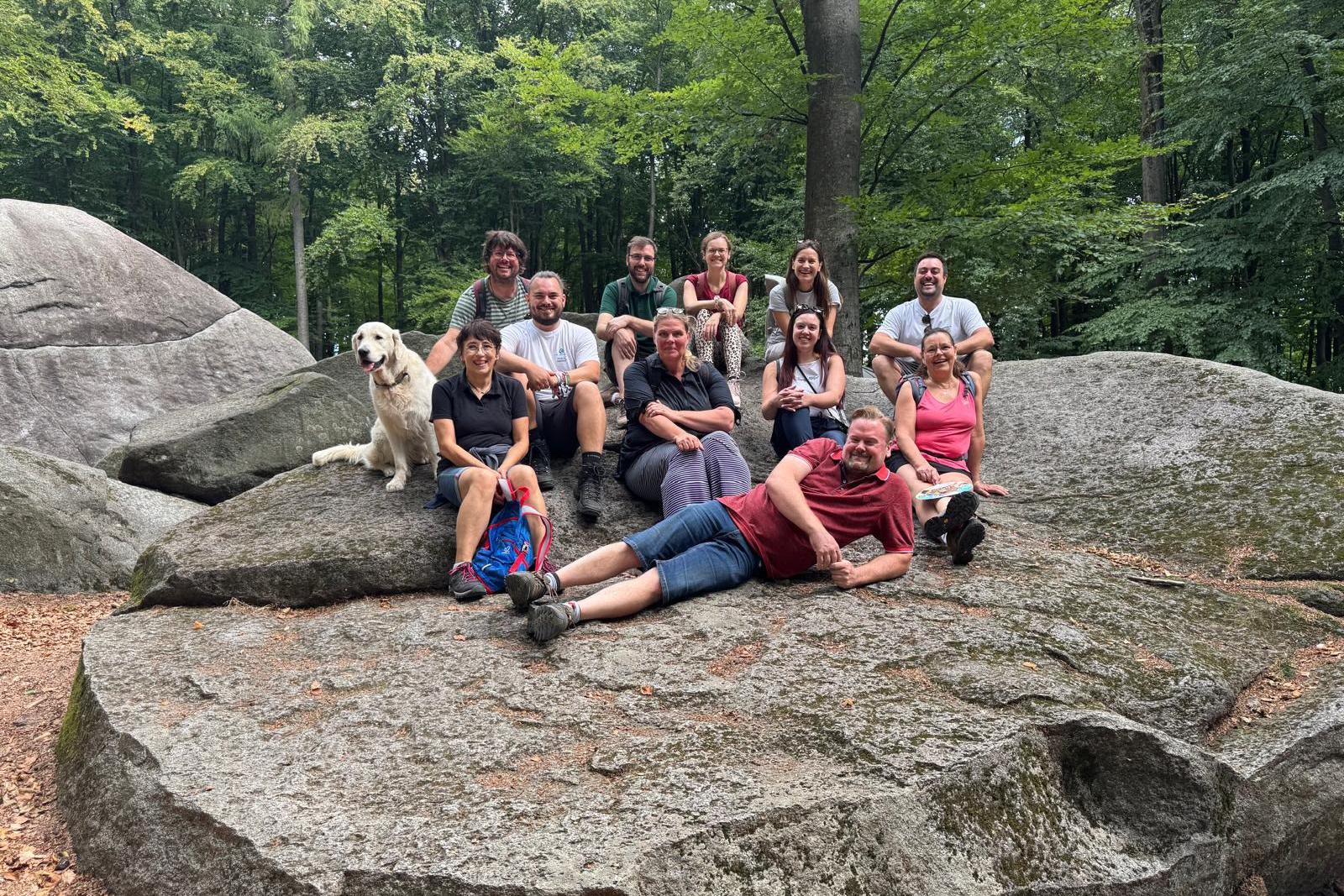 Bild Teamtag 2026