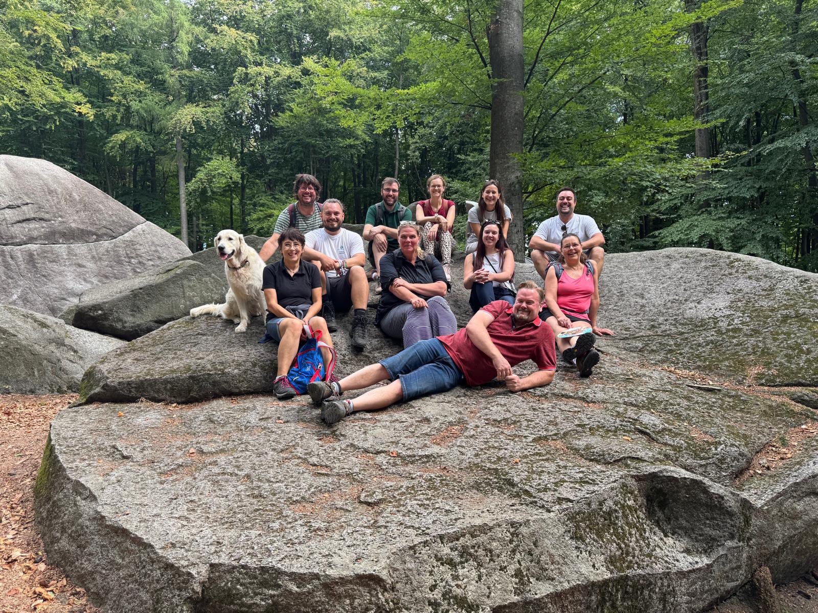 Bild Teamtag 2026