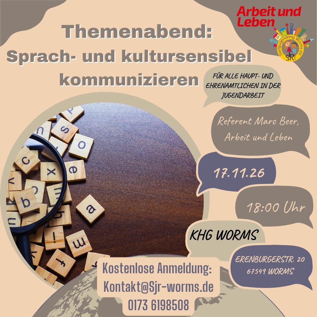 Bild Themenabend