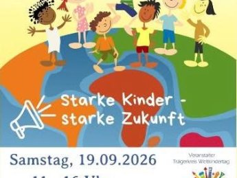 Weltkindertag in Worms