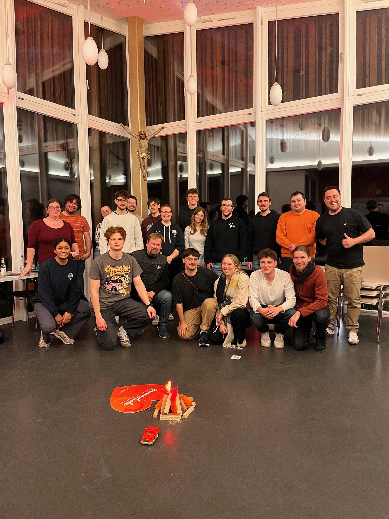 Bild Workshop Osthofen