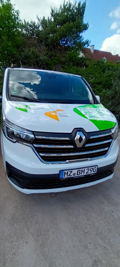 Bus Renault Trafic