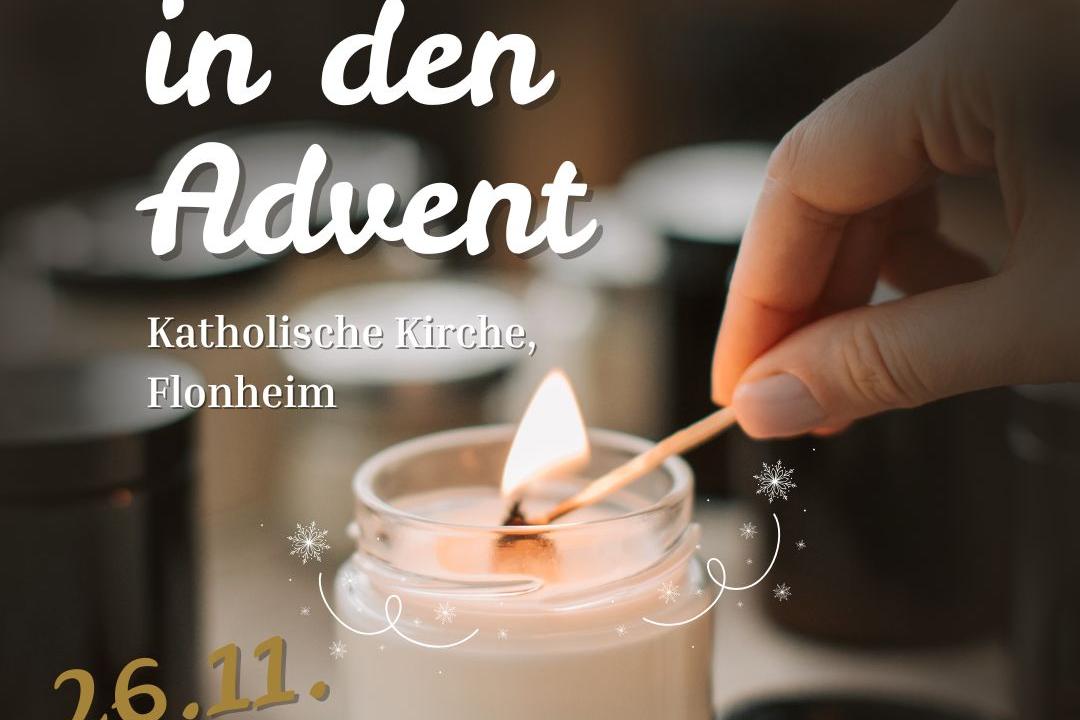 Dein Start in den Advent 2025