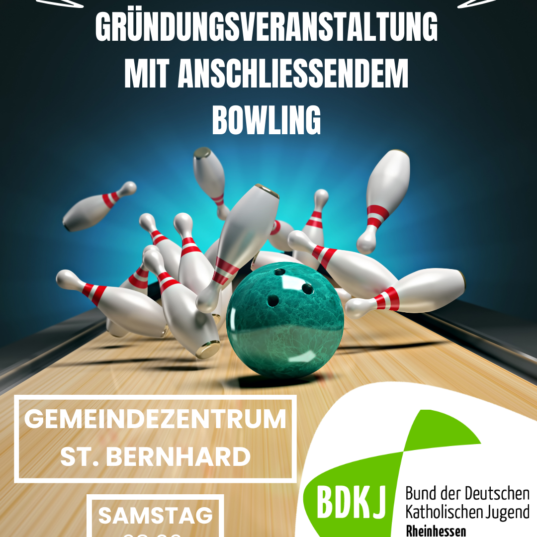 Gründungsveranstaltung BDKJ Rheinhessen Nord