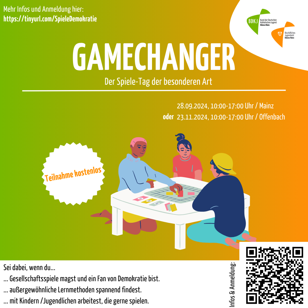 Gamechanger Mainz und Offenbach2