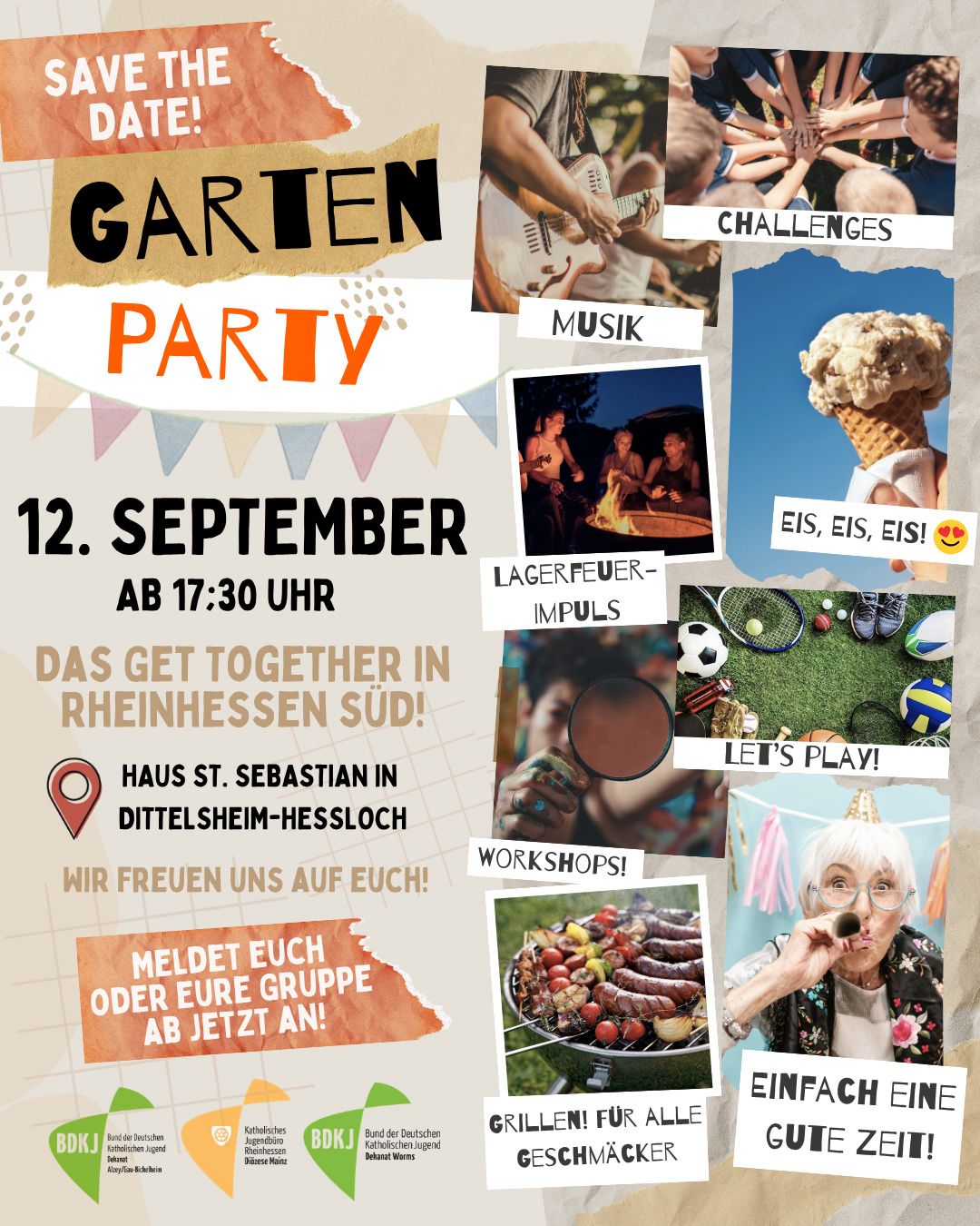 Gartenparty 2026