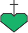 Logo „Gott in Mainz“