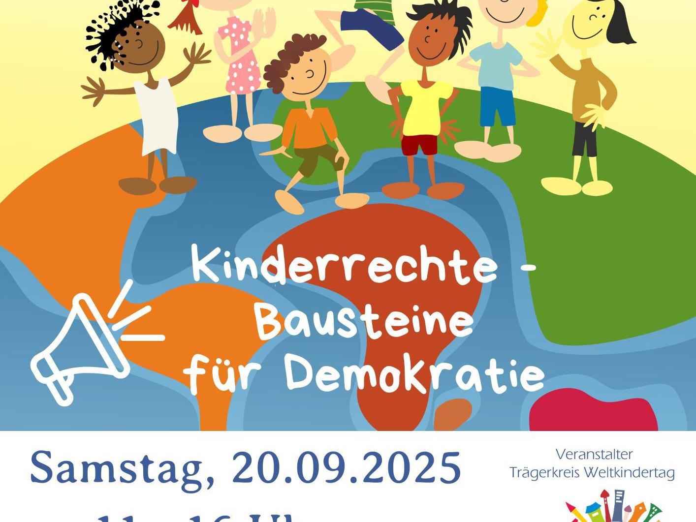 Weltkindertag in Worms
