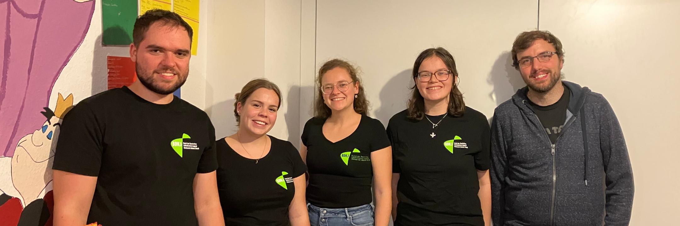 BDKJ Dekanatsvorstand Mainz Stadt