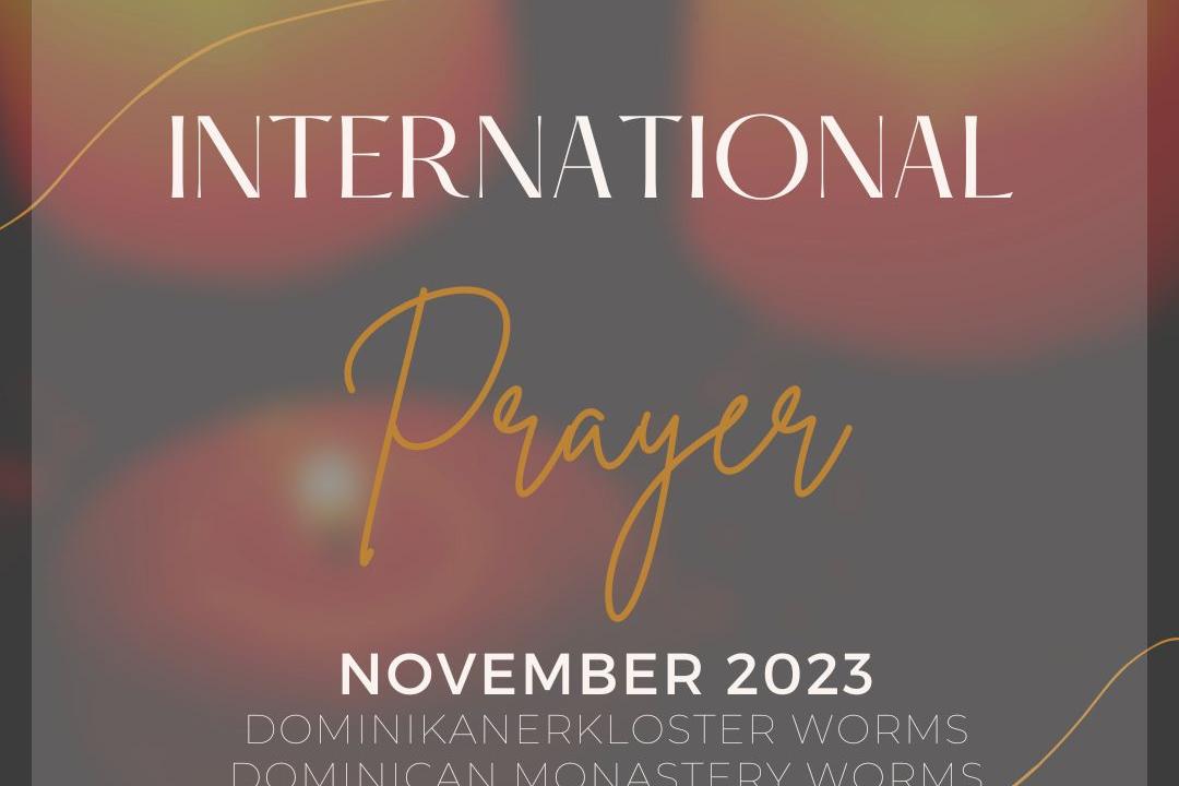 International Prayer
