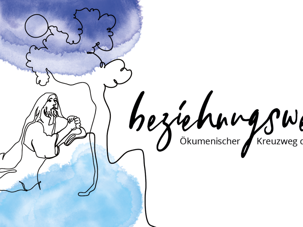 'Beziehungsweise' - Jugendkreuzweg in Mainz