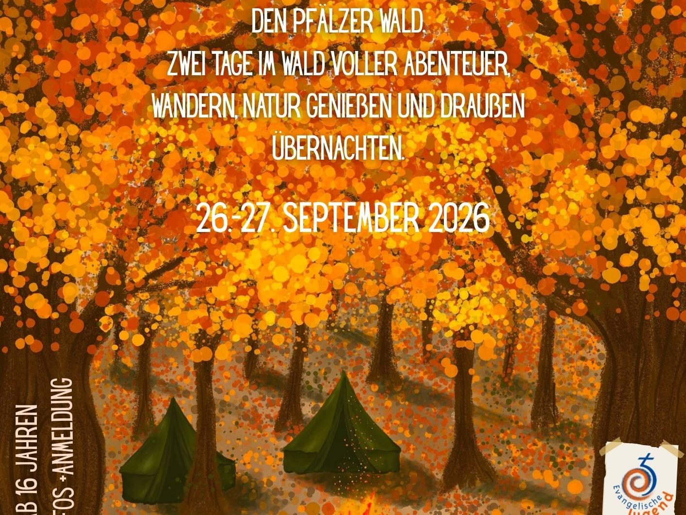 Echt - Draußen - Zusammen