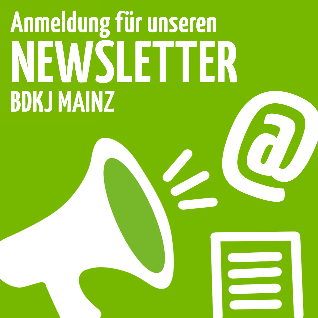 Megafon_Newsletter BDKJ MZ
