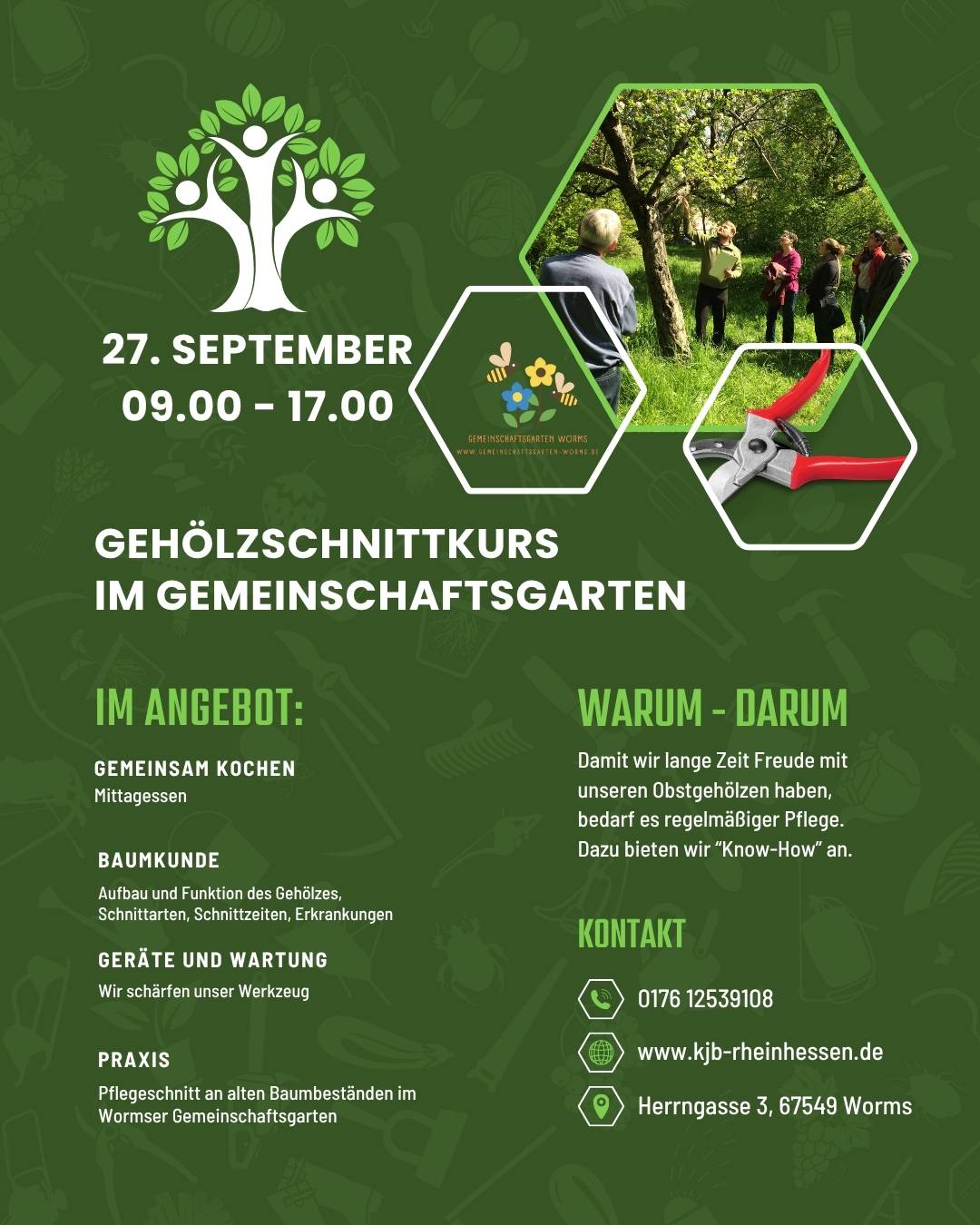 Obstgehölz Schnittkurs(1)