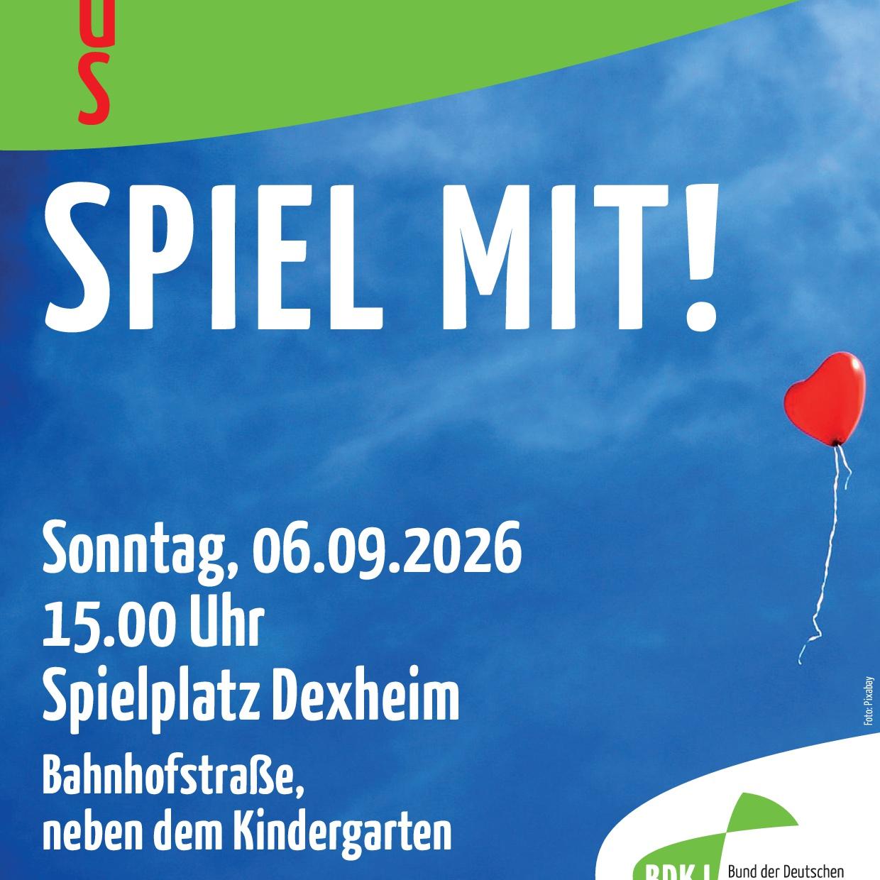 SPIBO plus - Spiel mit!
