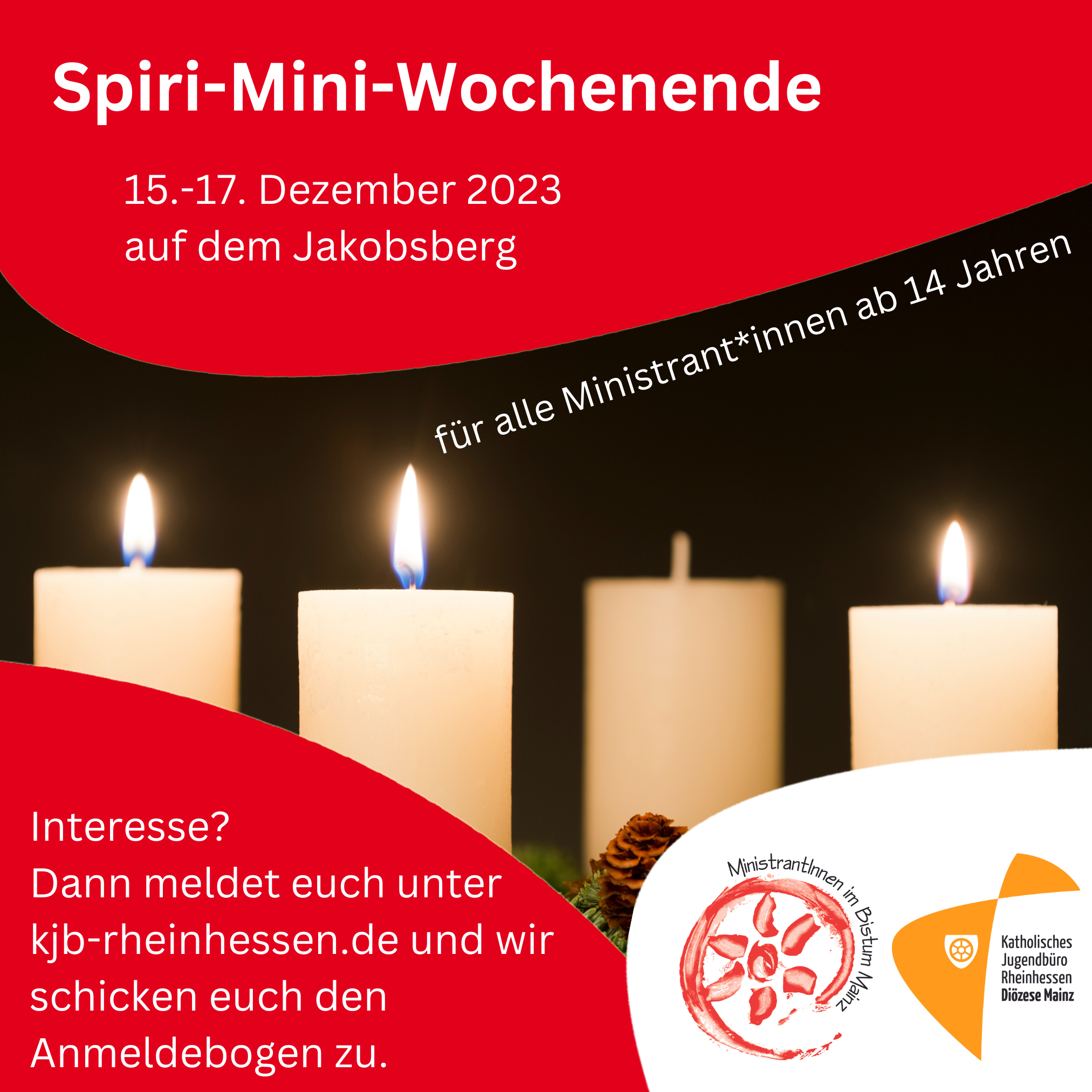 Spiri-Mini-Wochenende