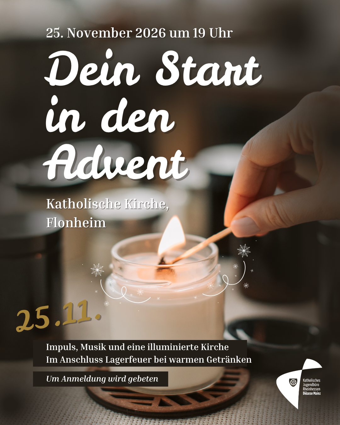 Start in den Advent 2026