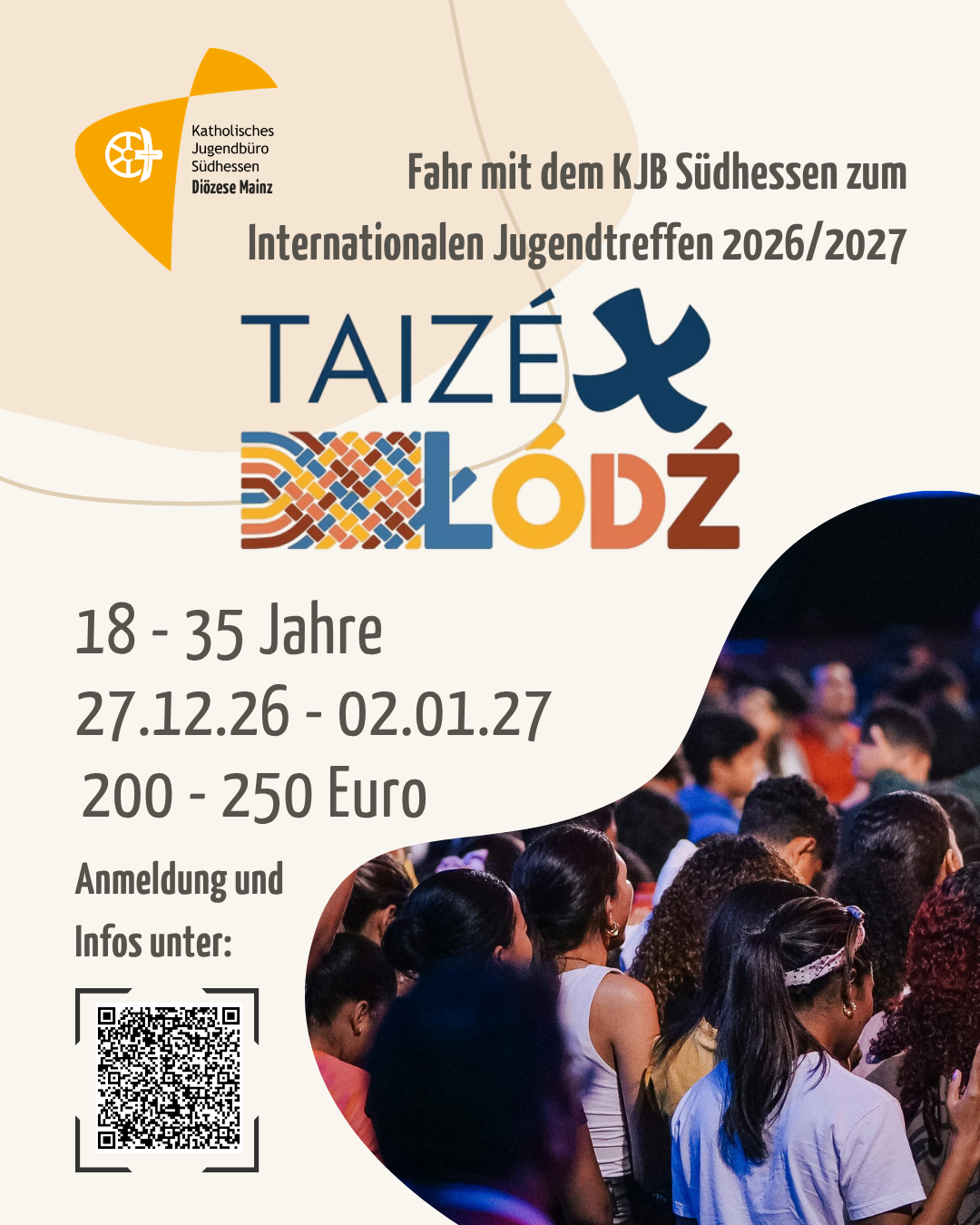 Taize2026 (Poster (A3 Hochformat))