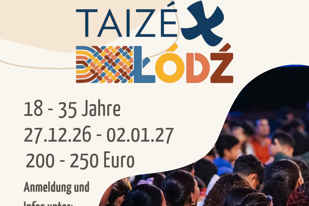 Taize2026 (Poster (A3 Hochformat))