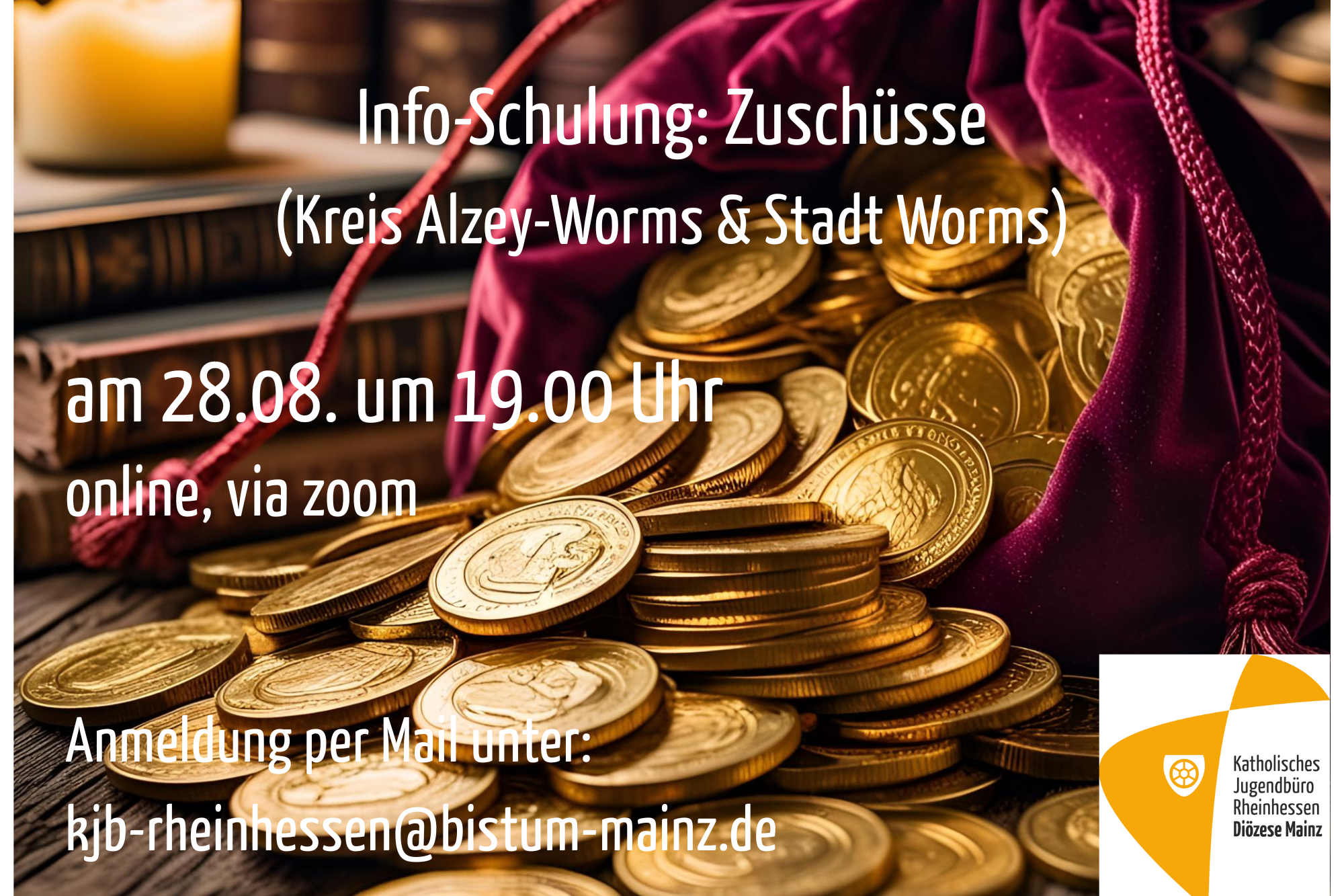 Zuschussschulung