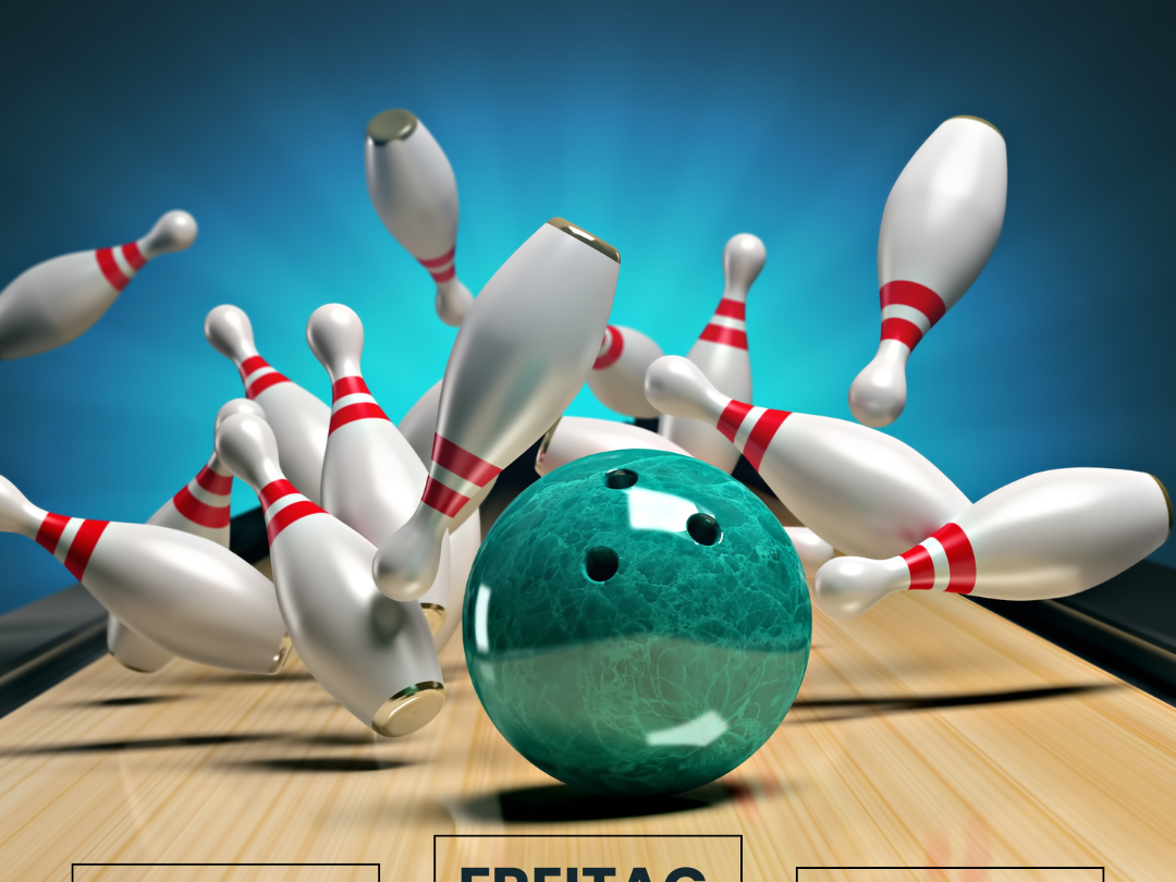 Bowling für Singles – Lustiger Abend & Neue Leute kennenlernen!