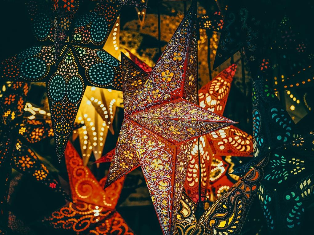 Adventszauber für Herz & Seele -  Single-Treffen auf dem Mainzer WinterZeit-Markt!