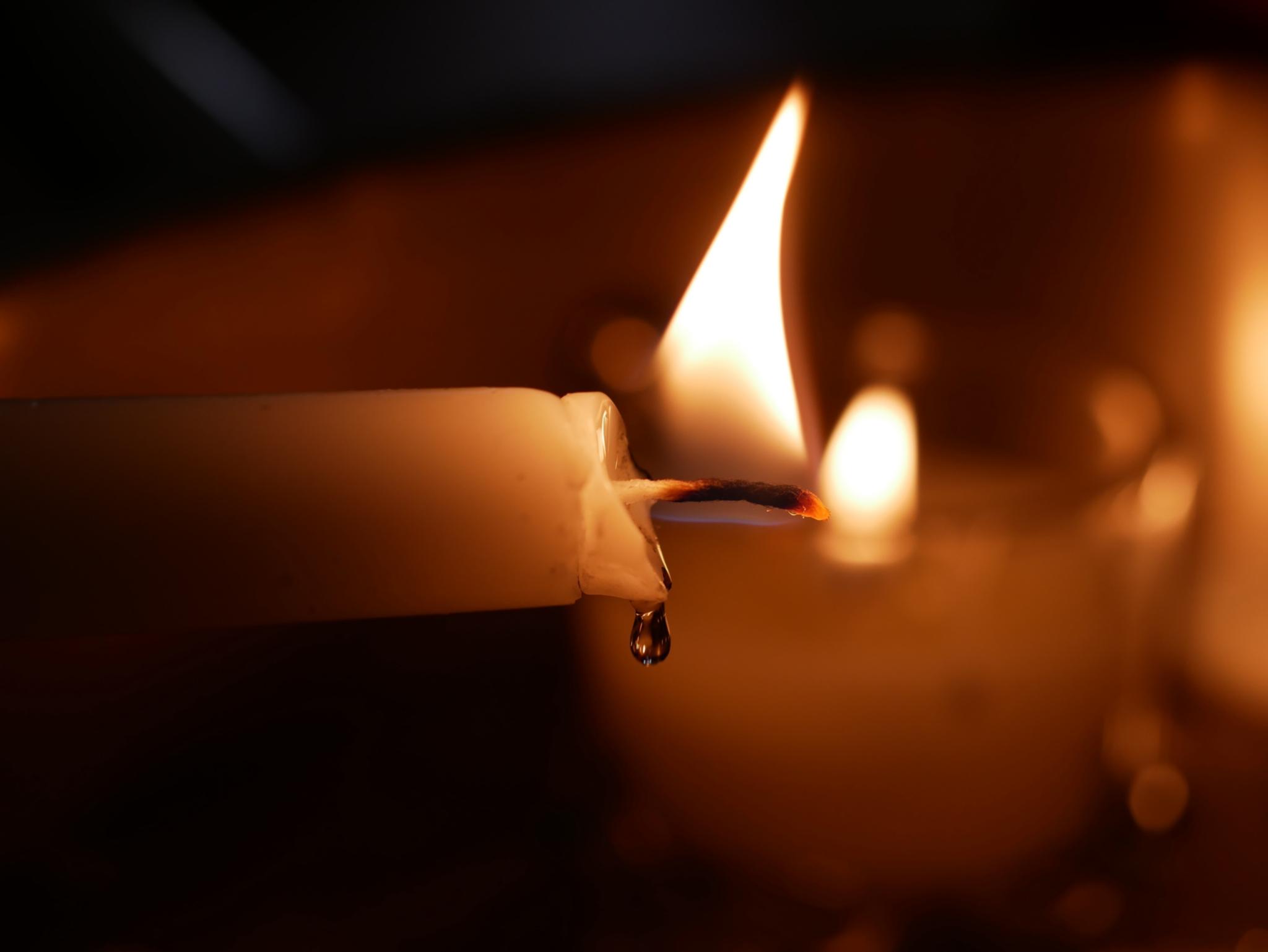 Licht im Dunkeln