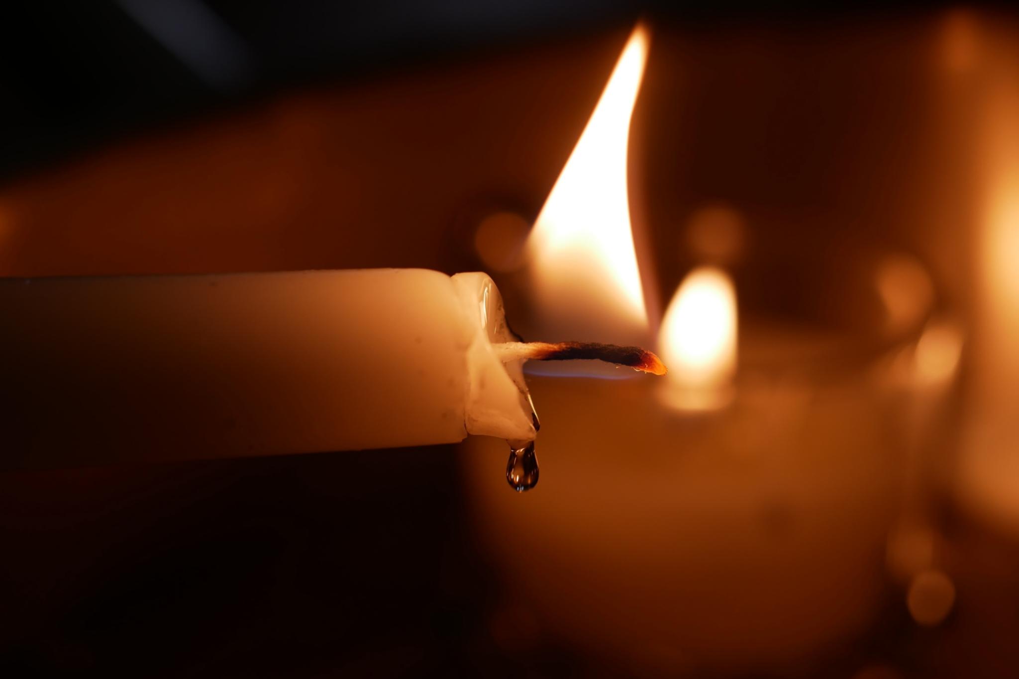 Licht im Dunkeln