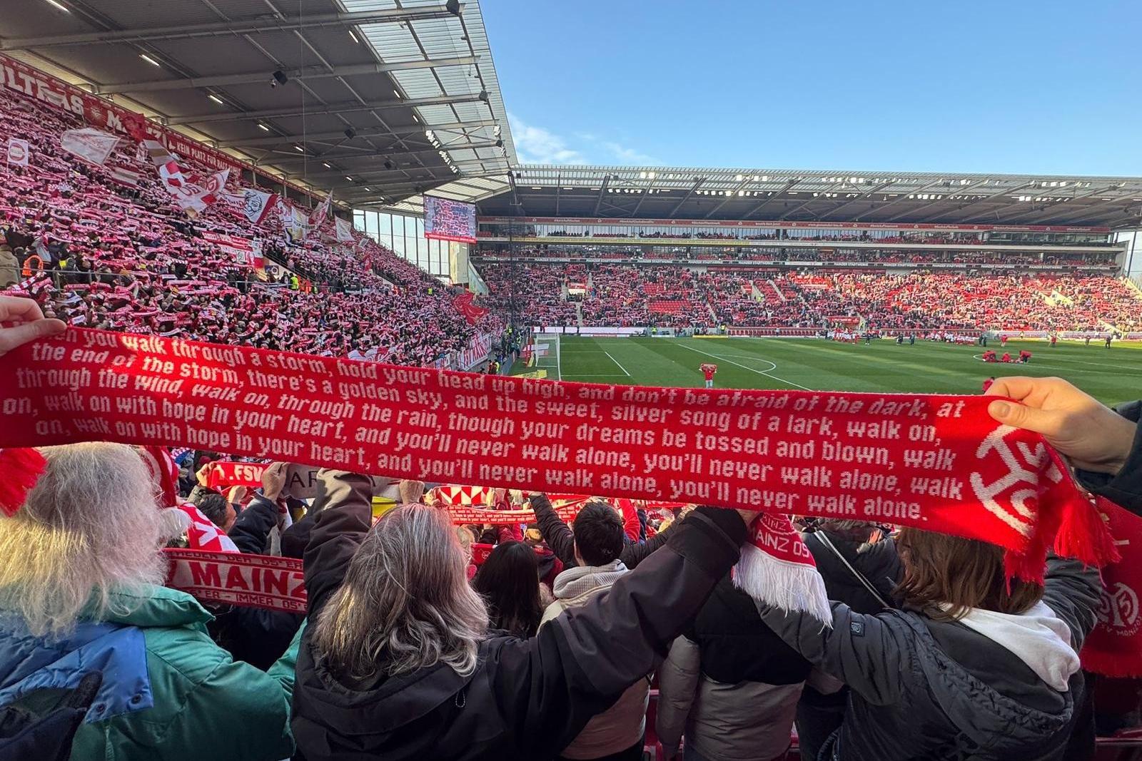 Mainz-Youllneverwalkalone