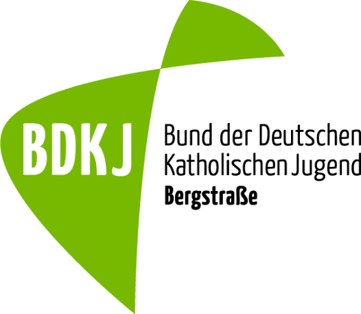 Logo des BDKJ Bergstraße
