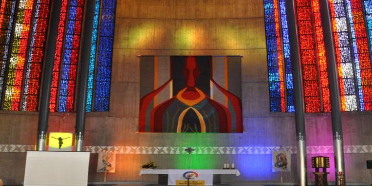 Slider-Jugendgottesdienst