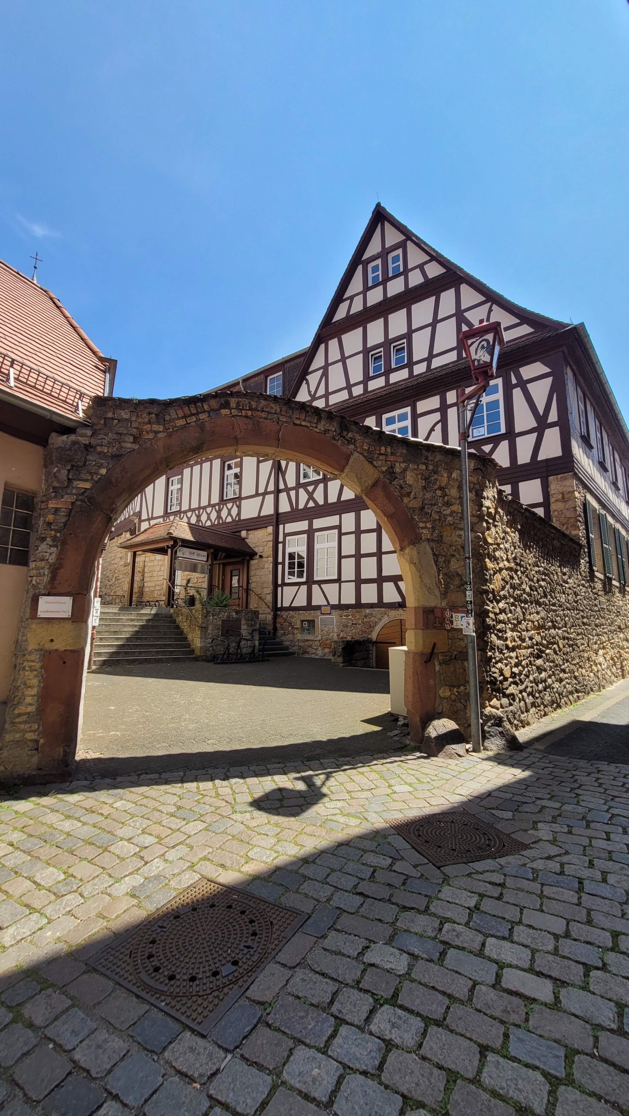 Team im Standort Heppenheim