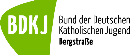 Logo Kreuzsegel vom BDKJ Bergstraße