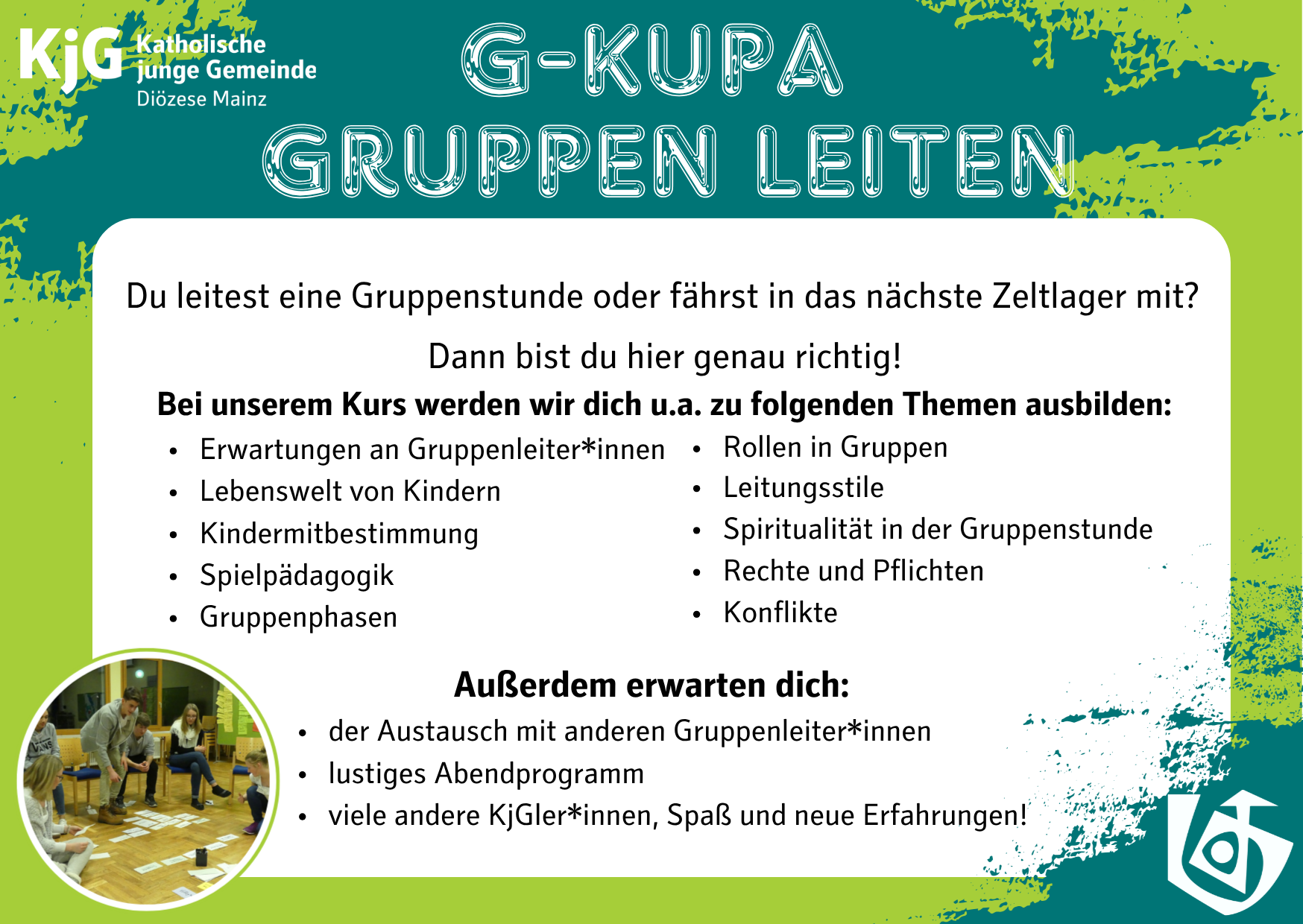 Flyer G-Kupa Herbst, Seite 2