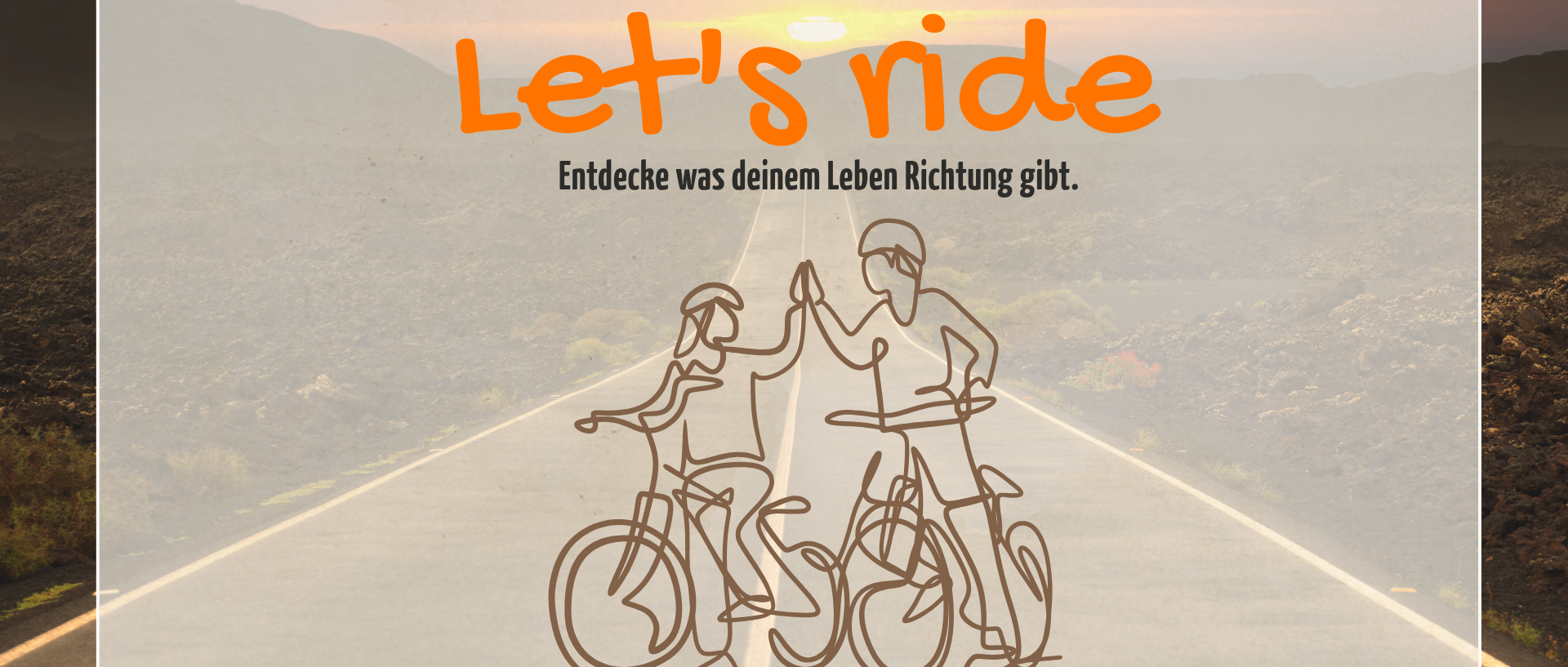 Let's ride