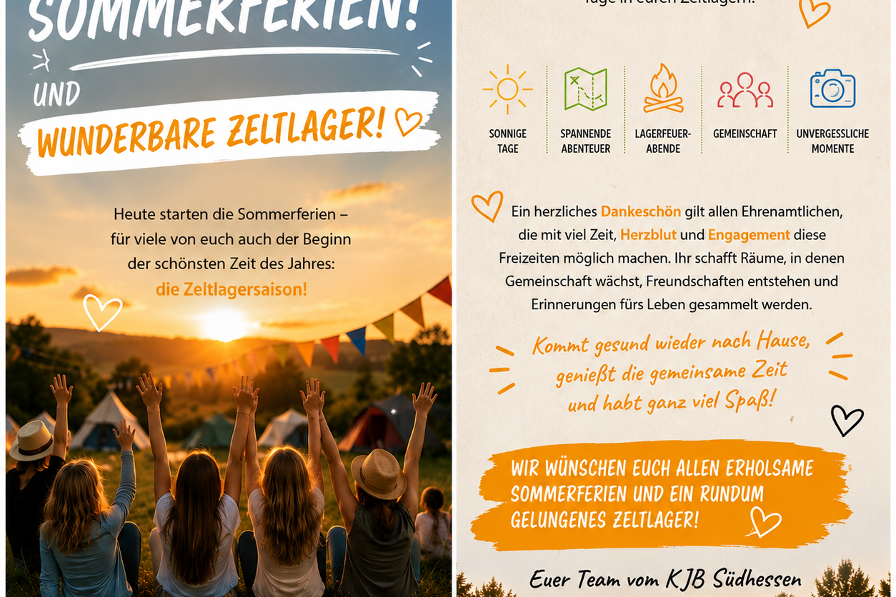 Sommerferien
