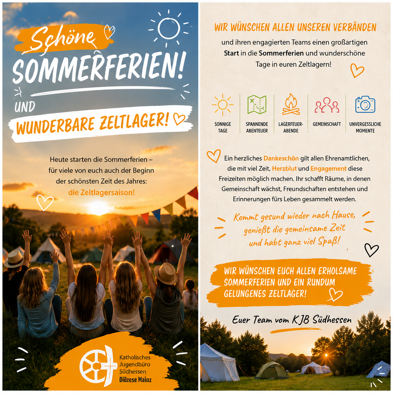 Sommerferien