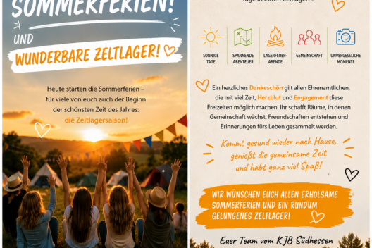 Sommerferien
