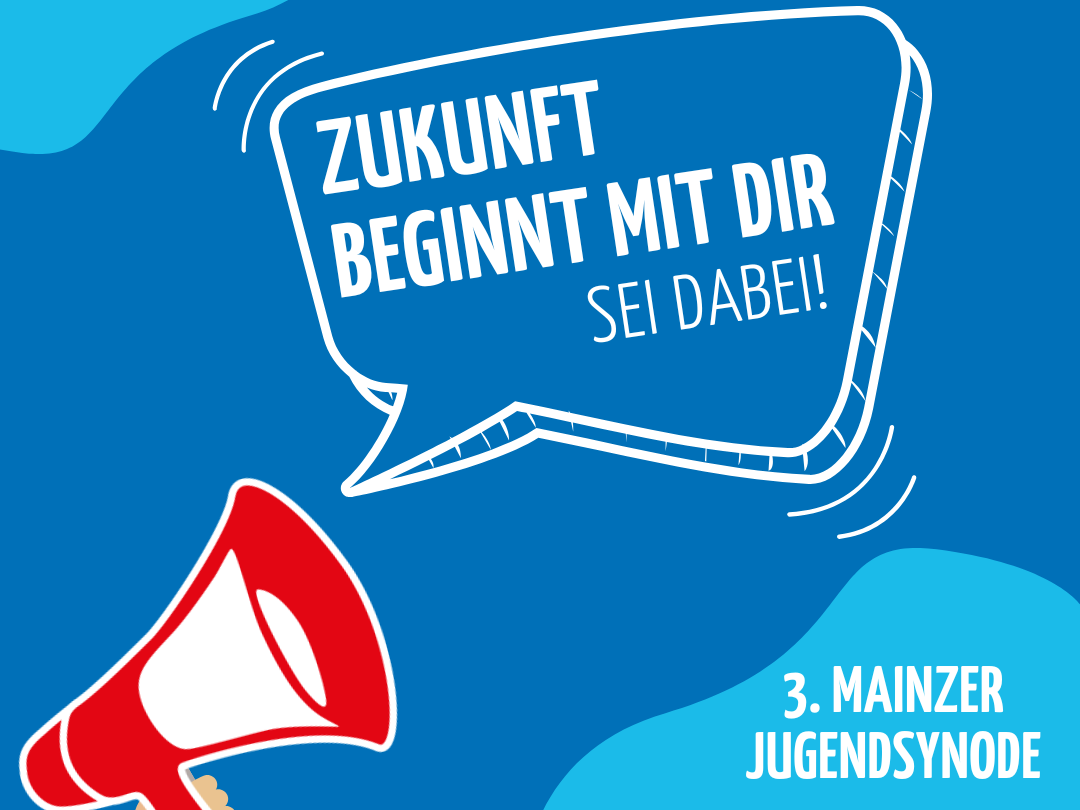 3. Mainzer Jugendsynode - 01. und 02. Februar 2025