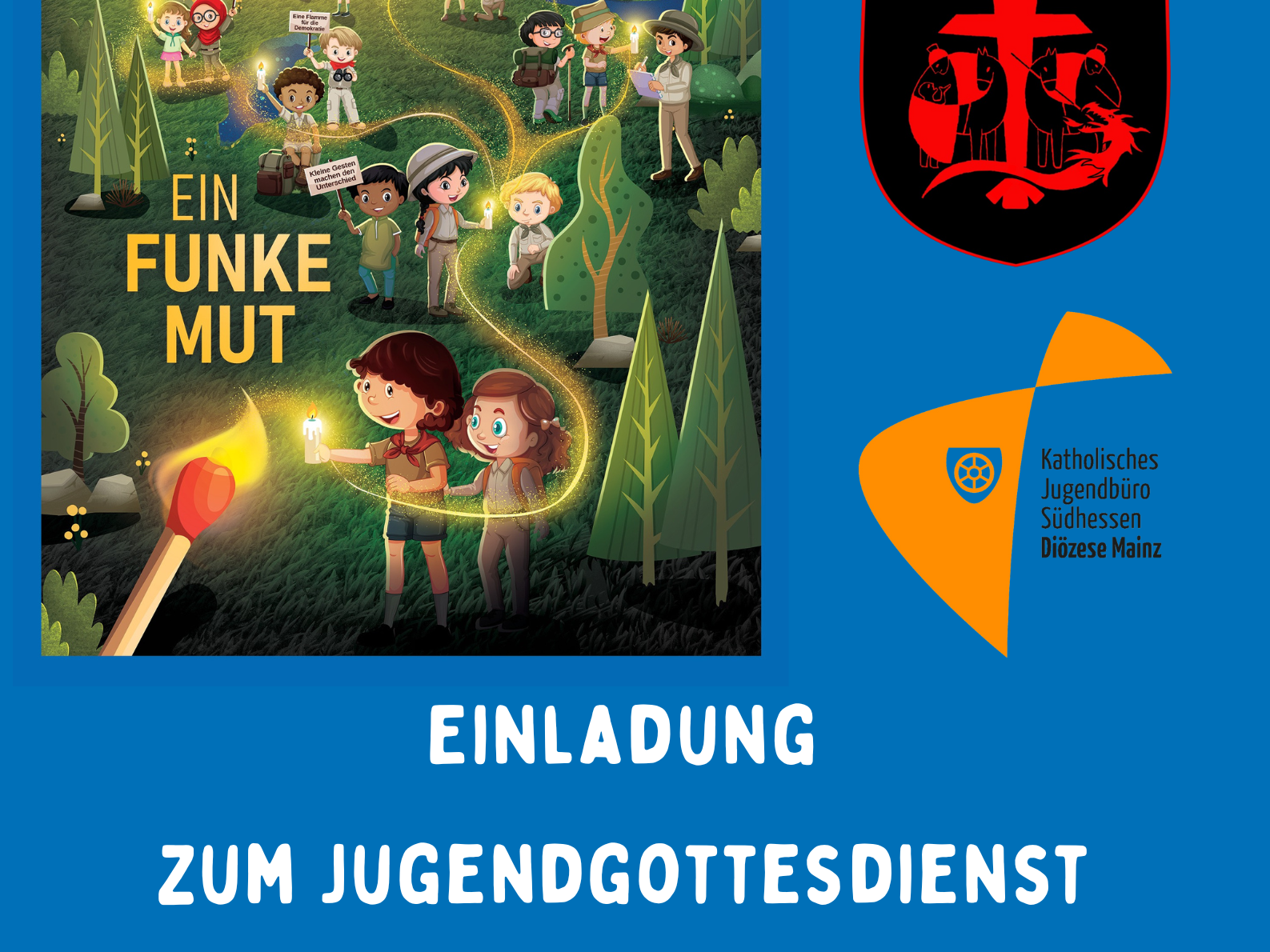 Friedenslicht Dieburg