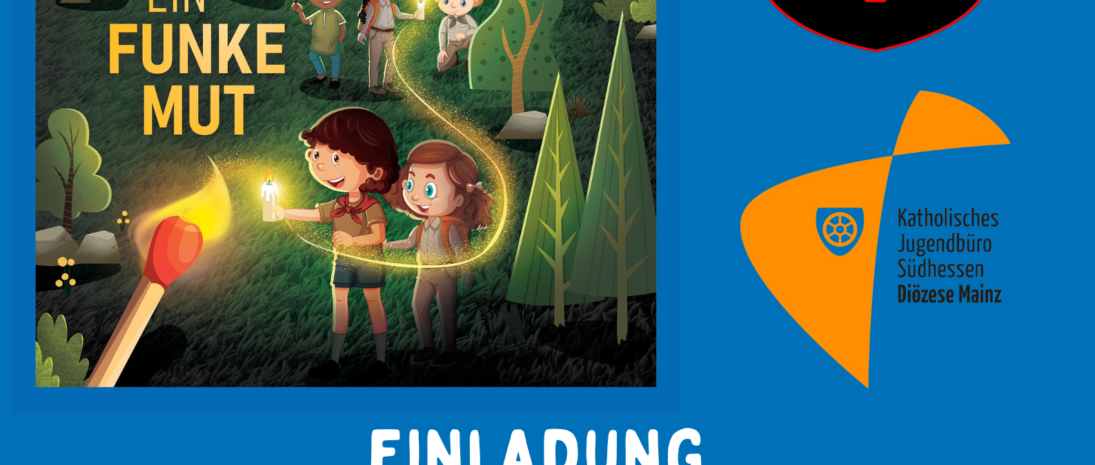 Friedenslicht Dieburg