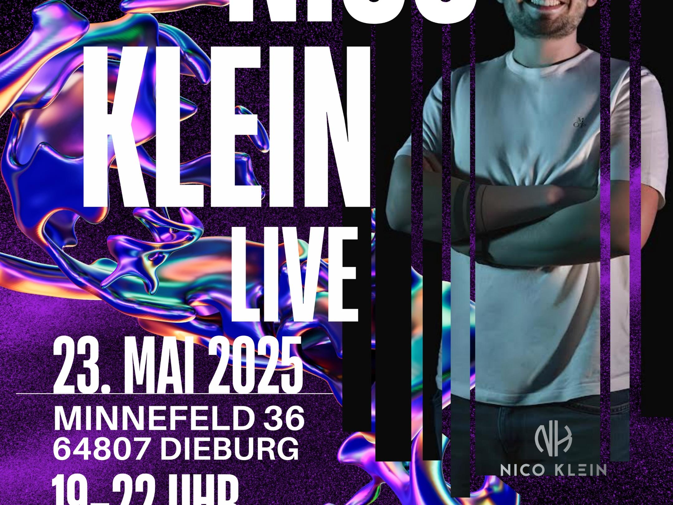 Open-Air-Event mit DJ Nico Klein