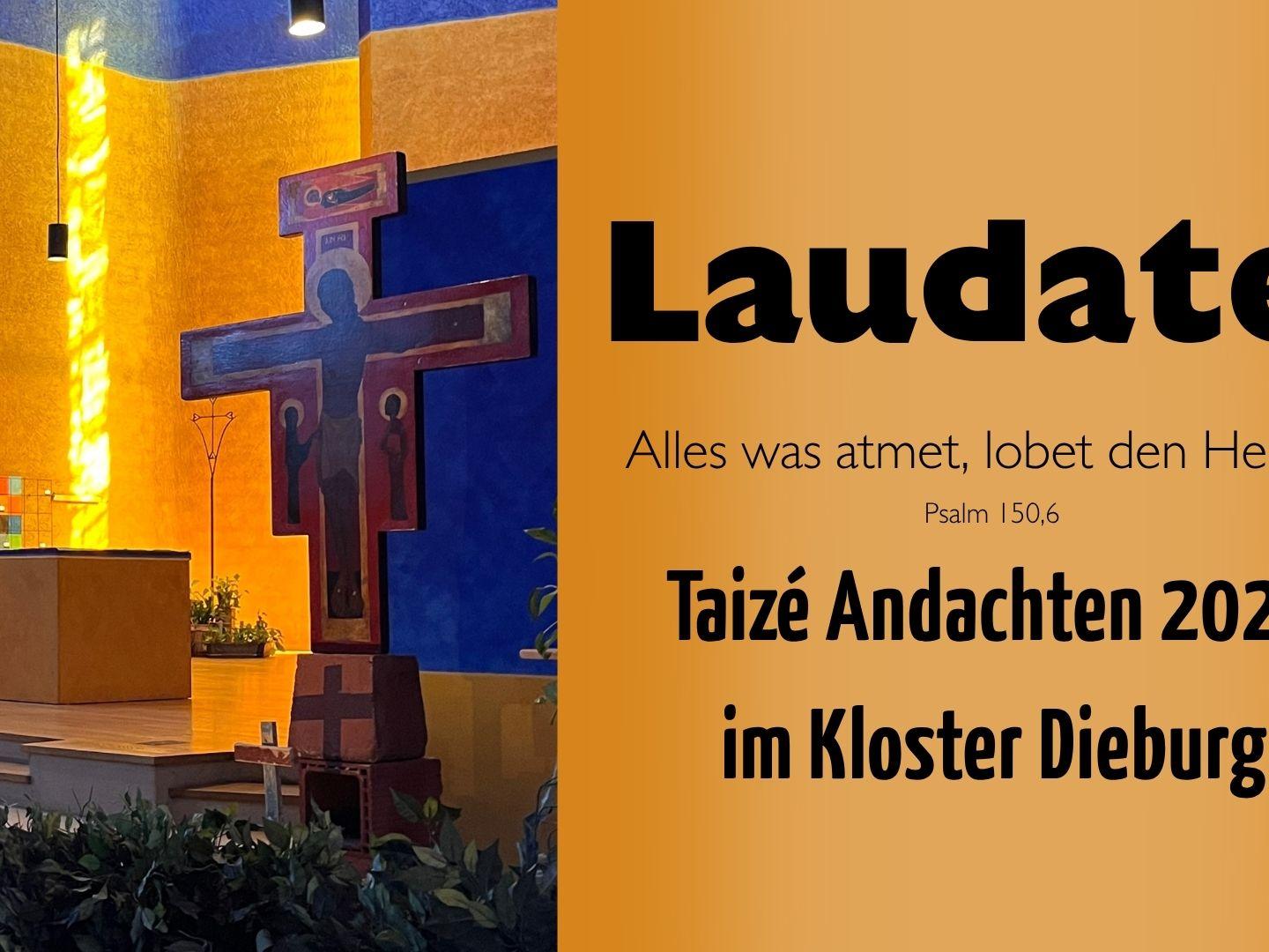 Taizé Andachten 2026
