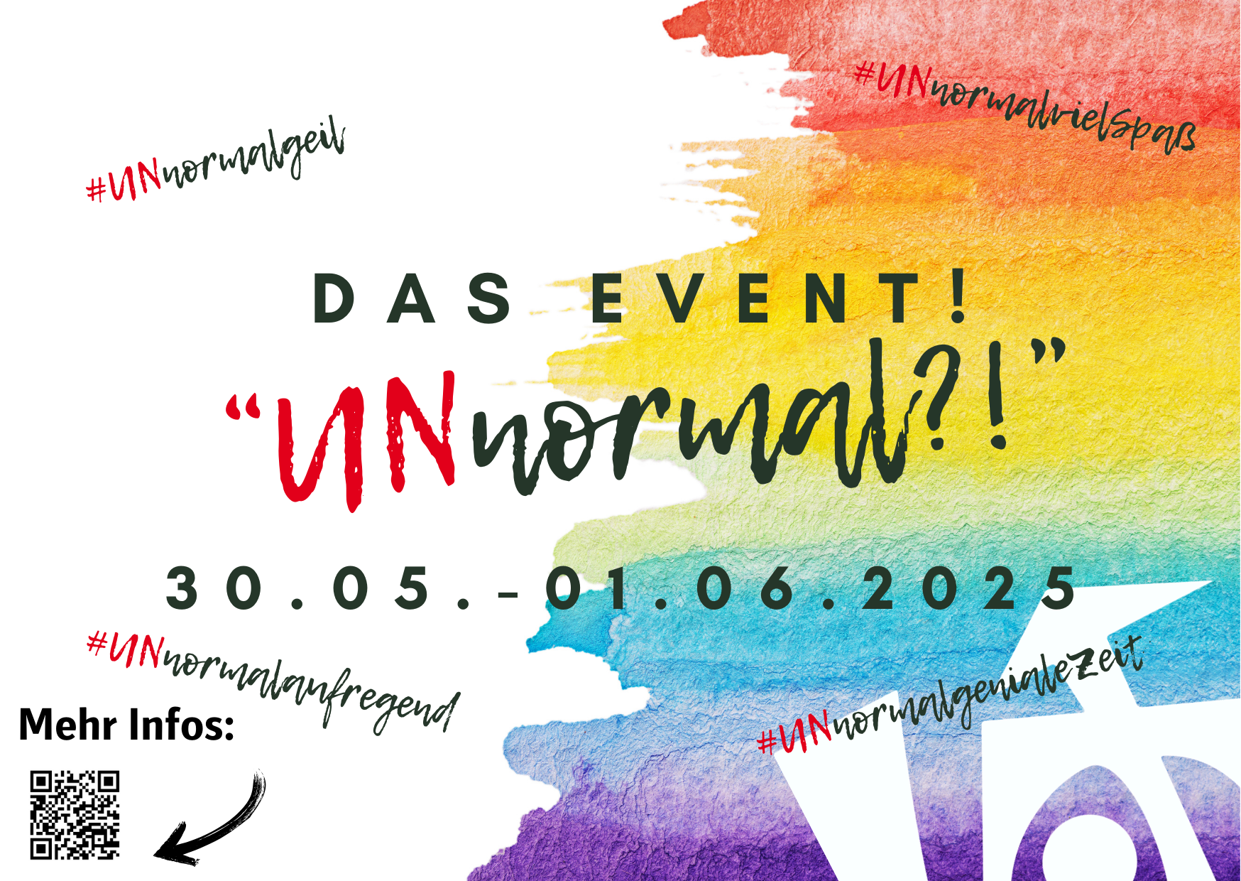 Das Event- die Großveranstaltung 2025