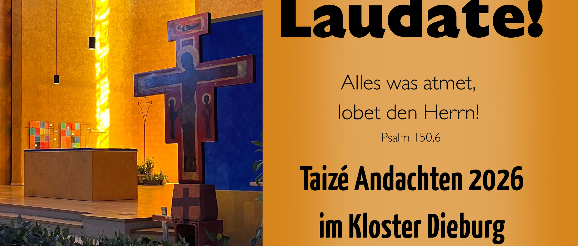 Taizé Andachten 2026 (1)