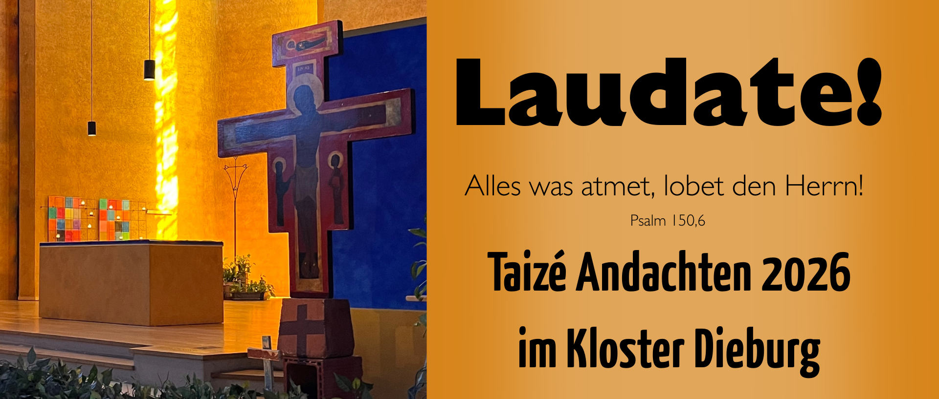 Taizé Andachten 2026 (2)