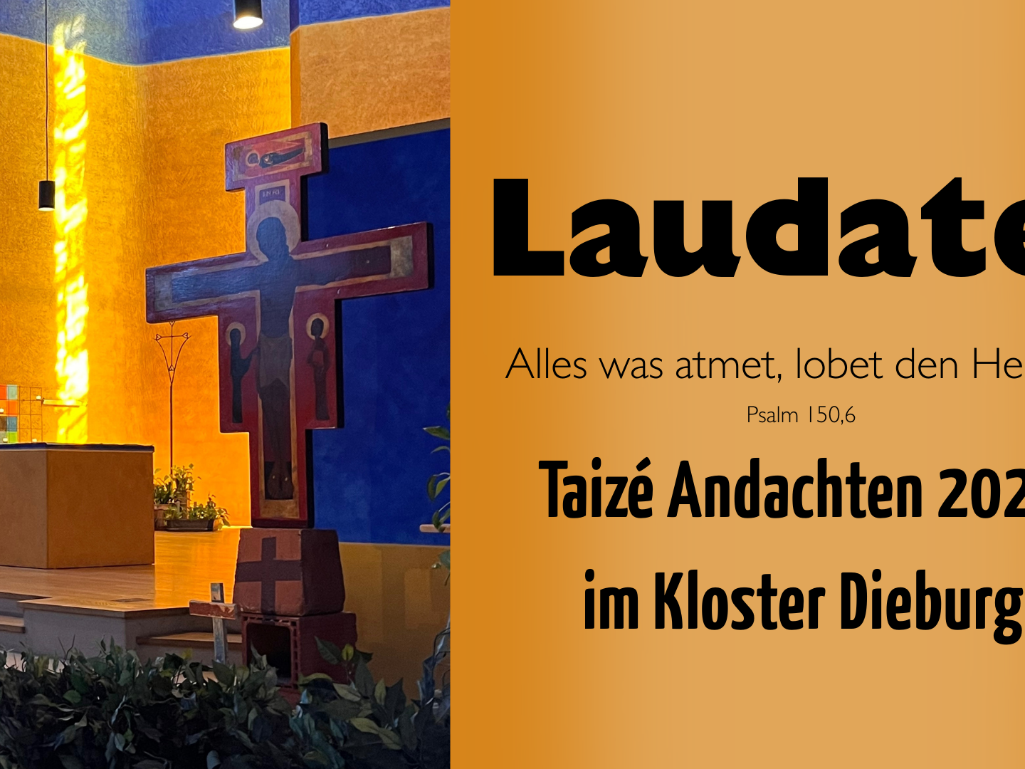Taizé Andachten 2026 (2)