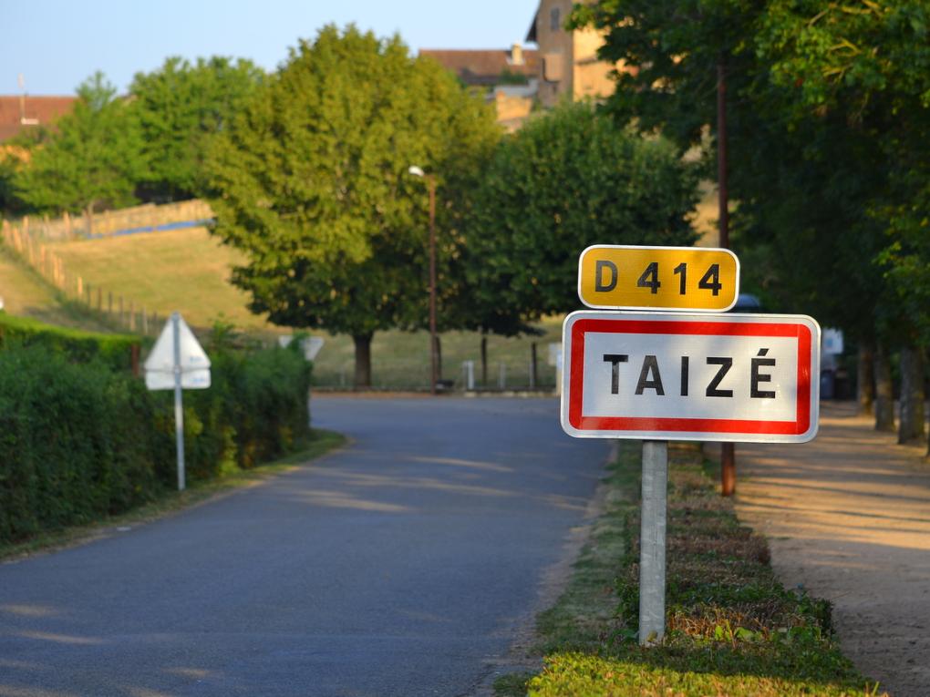 Infotreffen Taize Fahrt in Erbach